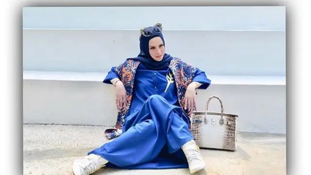 Angel Lelga (Foto: Instagram)