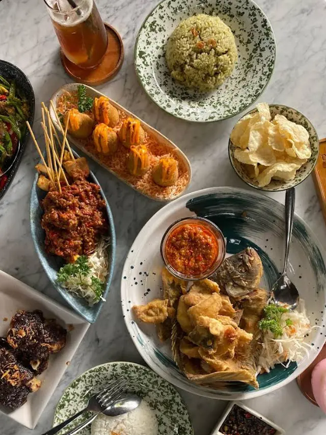 Tempat Makan Malam Keluarga di Bogor