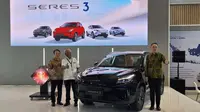 Mobil Listrik Seres 3 Mengaspal di PEVS 2025, Harga Mulai Rp 370 Juta