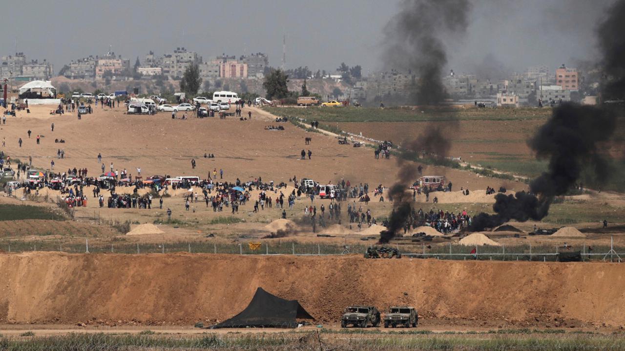 Wartawan Palestina Tewas Ditembak Tentara Israel