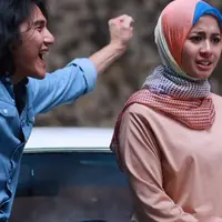 Talak Tiga. Foto: Twitter (@filmTALAK3)