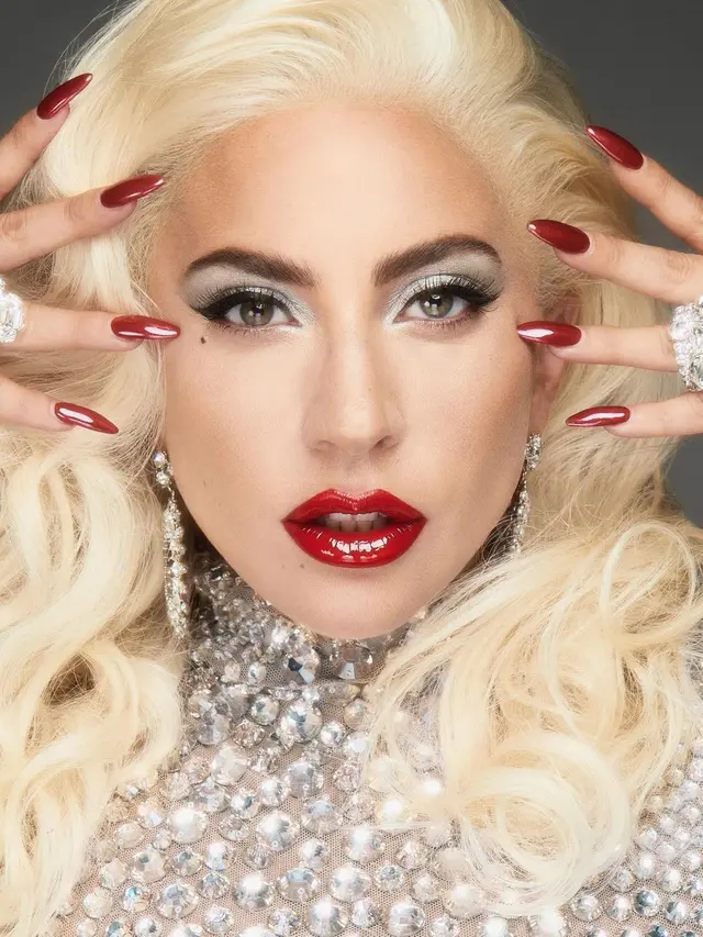 Lady Gaga. (Foto: Instagram terverifikasi @ladygaga)