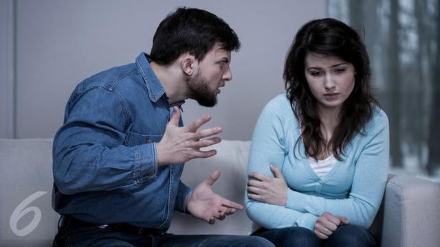 8 Alasan Pria Lakukan Kekerasan Pada Pasangan Lifestyle Liputan6 Com