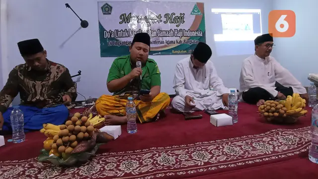 Munajat Haji