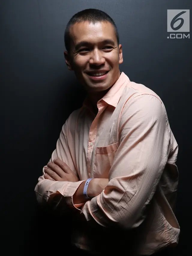 Pemain film Eiffel...I'm in Love 2, Samuel Rizal