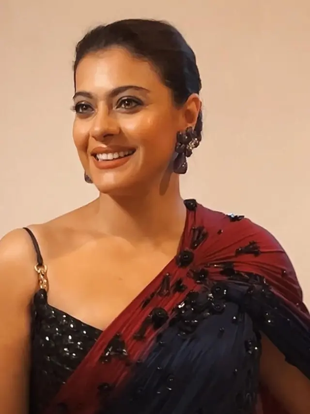 6 Potret Terbaru Kajol Pemeran Anjali di Kuch Kuch Hotta Hai, Awet Muda di Usia 48 Tahun