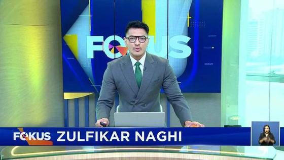 Fokus : Banjir Rendam Jalur Protokol dan Sekolah di Tegal