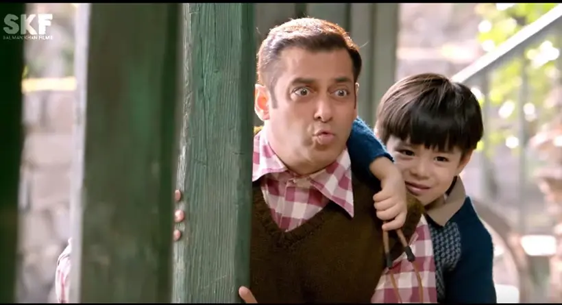 Salah satu adegan film Tubelight yang dibintangi Salman Khan. (Salman Khan Film)