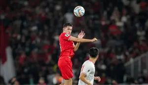 Di Antara Banyak Stadion, Justin Hubner Pilih SUGBK sebagai Stadion Favoritnya