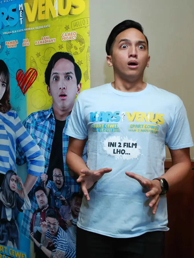 [Bintang] Ge Pamungkas