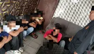 Viral Duel 1 Lawan 1 Pelajar Cianjur di Tengah Hutan, Dipicu Masalah Sepele