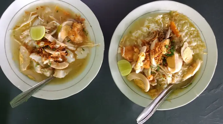 Soto Banjar Banjarmasin