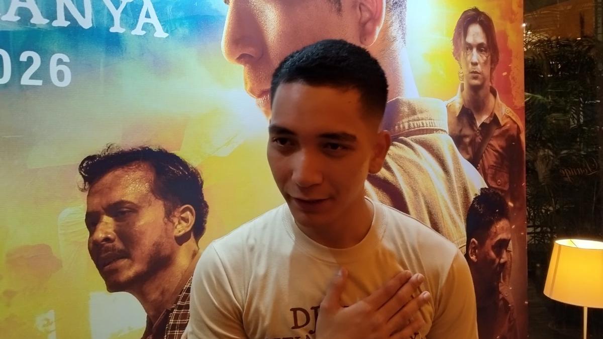 Rafi Sudirman Belajar Dialek Karo dan Belanda di DJAMIN SETIA SELAMANYA