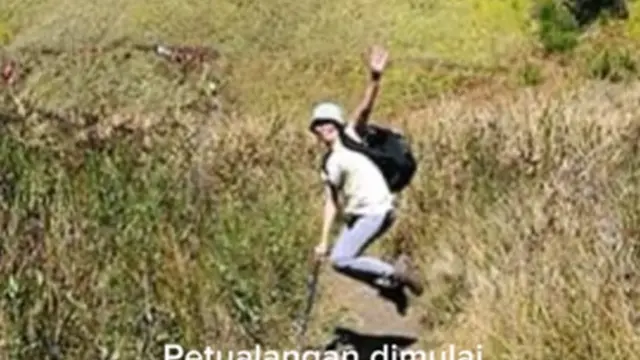 Perjalanan Hidup Pendaki Lilie Wijayati