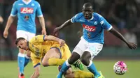 Chelsea Naikkan Tawaran untuk Koulibaly Hingga Rp 656 Miliar