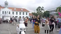Jakarta Dibanjiri Teknologi Canggih! Motor Tanpa Sopir Yadea Tiba di Jakarta, Era Baru Berkendara Dimulai!
