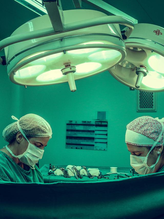 Ilustrasi Operasi Sunat