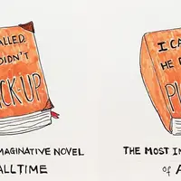 Yuk, belajar bahasa-bahasa tersulit cewek biar nggak salah paham! :)) (Sumber foto: boredpanda.com)