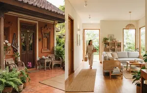 8 Warna Cat yang Menenangkan untuk Setiap Ruangan, Cocok untuk Keluarga Cemara