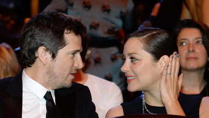 Marion Cotillard - Guillaume Canet
