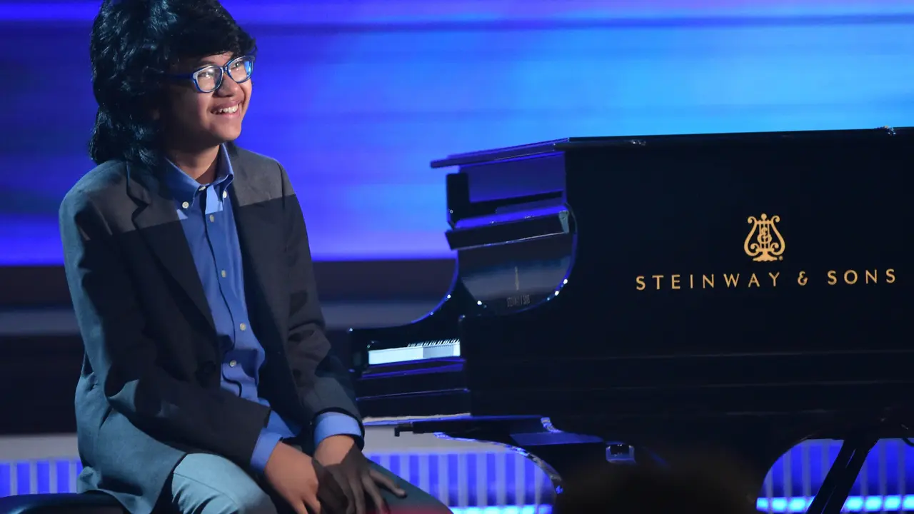 [Bintang] Joey Alexander