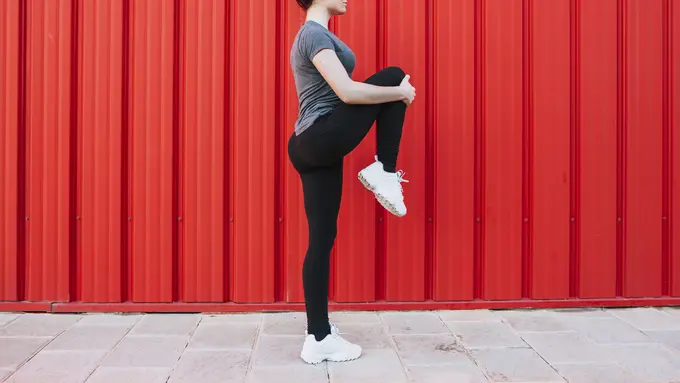 Standing Calf Raise Dapat Mengurangi Cedera pada Otot Betis