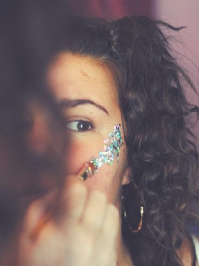 Ilustrasi prosedur kosmetik