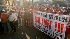 Macet Ketapang Makin Menggila dan Makan Korban, Warga Demo ASDP