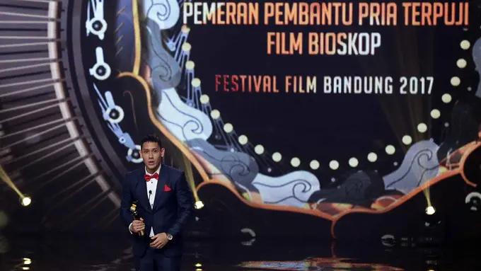 [Bintang] Potret Pemenang FFB 2017 -Ganindra Bimo