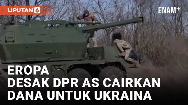 Para pemimpin parlemen dari 23 negara Eropa memohon kepada DPR AS untuk meloloskan bantuan tambahan bagi Ukraina dalam perang defensifnya melawan Rusia. Sementara Ketua DPR AS, mengatakan pendiriannya tetap bahwa Kongres harus mengamankan perbatasan ...