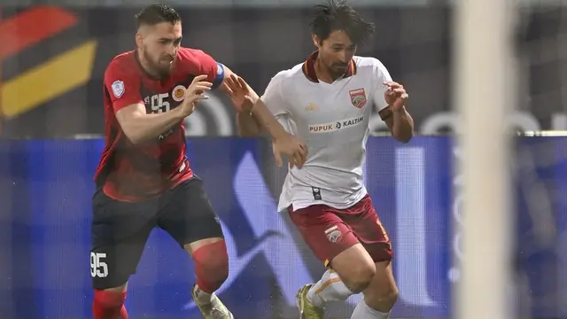 Gavin Kwan Adsit - Cong An Hanoi Vs Borneo FC Samarinda