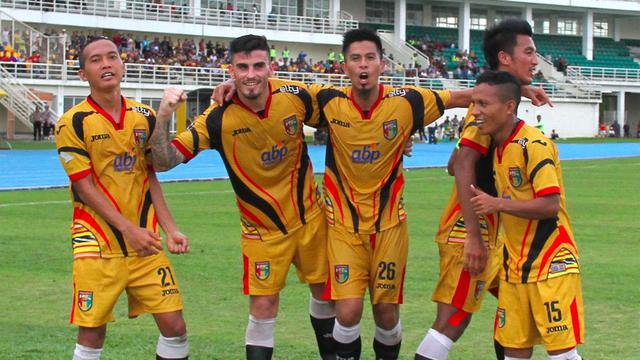 Kapten Mitra Kukar Tak Mau Lagi Dapat Label Tim Medioker Di Liga 1 Indonesia Bola Com