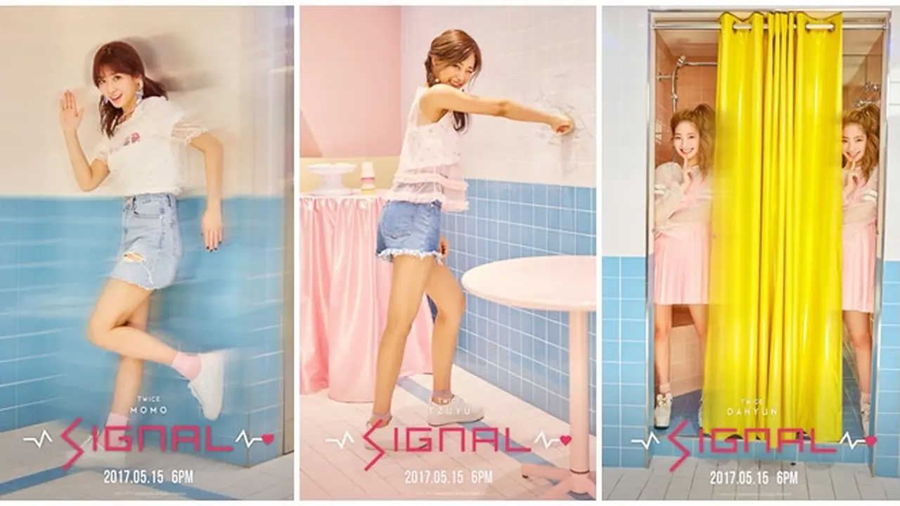 [Bintang] TWICE