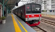 Menhub: Stasiun JIS Permudah Akses ke Stadion hingga Ancol