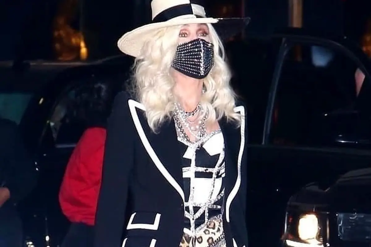 Cher