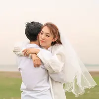 ilustrasi pasangan cinta/gowithstock/Shutterstock