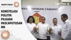 Perubahan besaran ambang batas pencalonan oleh parpol atau gabungan parpol oleh MK disambut baik sejumlah pihak dan membuat konstelasi politik di pilkada berubah. Ada yang gagal maju, adapula yang mengalihkan dukungannya, lalu bagaimana komentar warg...