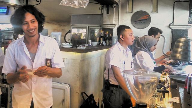 Loko Coffee Shop