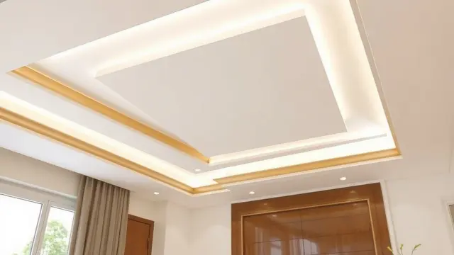 9 Model Plafon PVC Ruang Tamu Terbaru 2025: Tren Desain Modern dan Minimalis