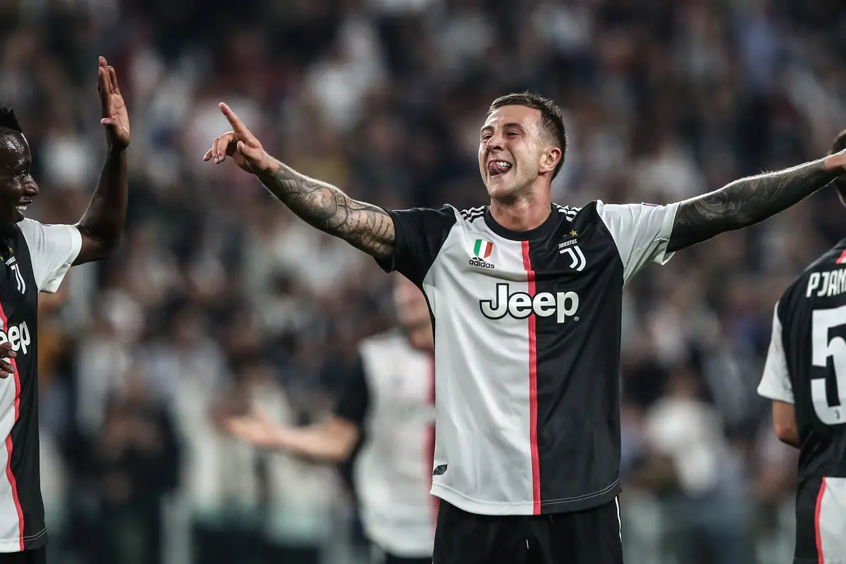 Juventus Vs Leverkusen