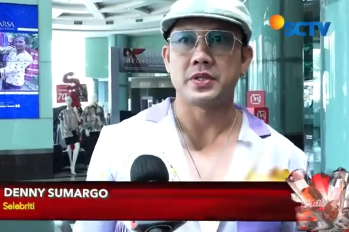 Denny Sumargo