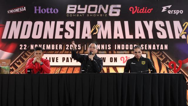 Byon Combat Showbiz Vol. 6