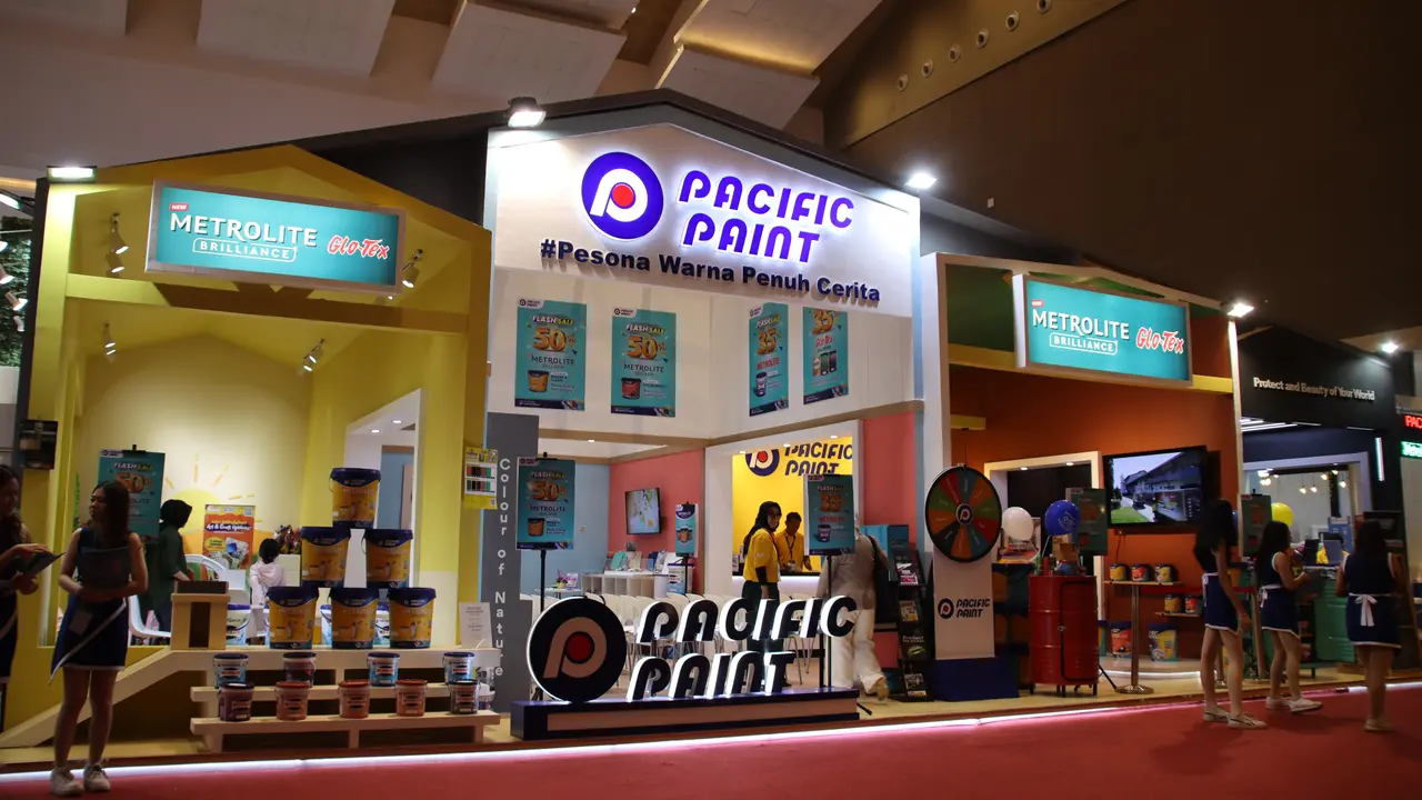 Pacific Paint