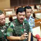 Panglima TNI Marsekal Hadi Tjahjanto (Liputan6.com/Putu Merta)