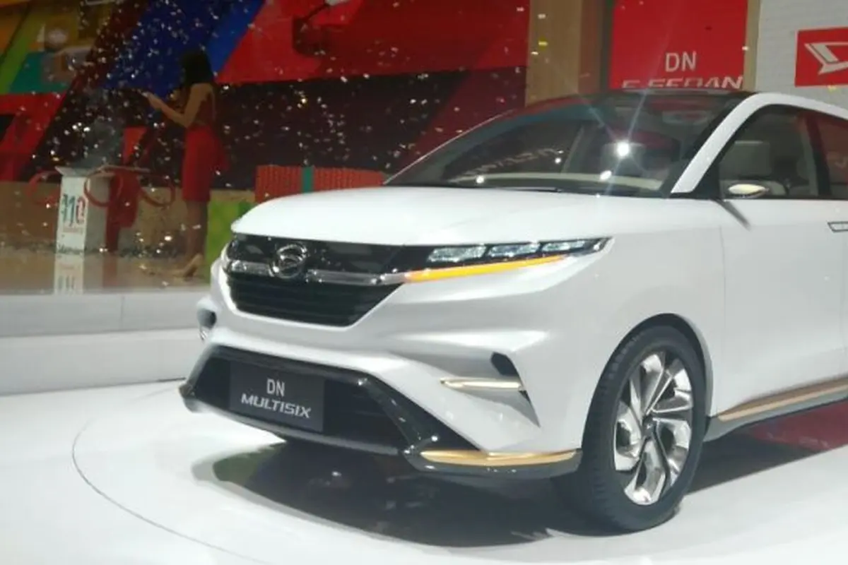 Daihatsu Multisix