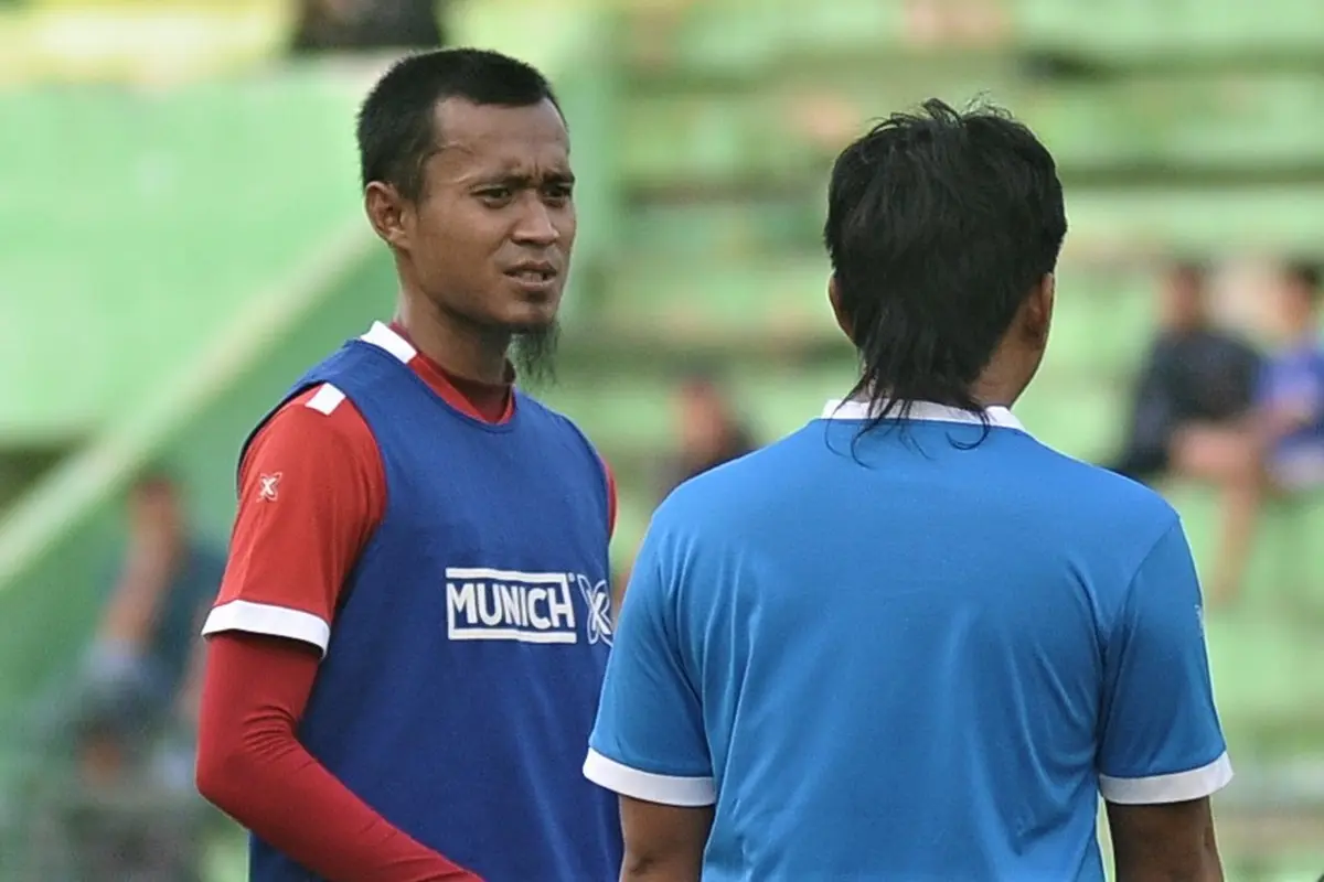 Sunarto, Arema