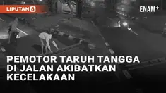 Dua pemotor berboncengan di Denpasar berbuat iseng hingga menyebabkan kecelakaan tunggal pemotor lain. Insiden bermula dari dua pelaku yang datang mengambil tangga di trotoar lalu meletakkan secara melintang di Jalan Turi. Peristiwa terjadi pada Seni...