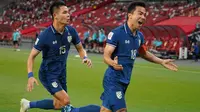 Final Piala AFF 2020: Bidik Kemenangan atas Timnas Indonesia, Thailand Bakal Nyerang Gila-gilaan