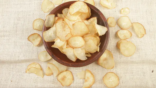 keripik singkong