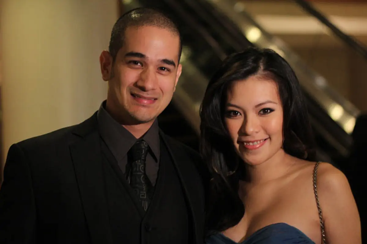 [Bintang] Melihat Momen Bahagia Okan Cornelius dan Viviane
